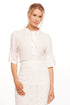 Hainna Top - White